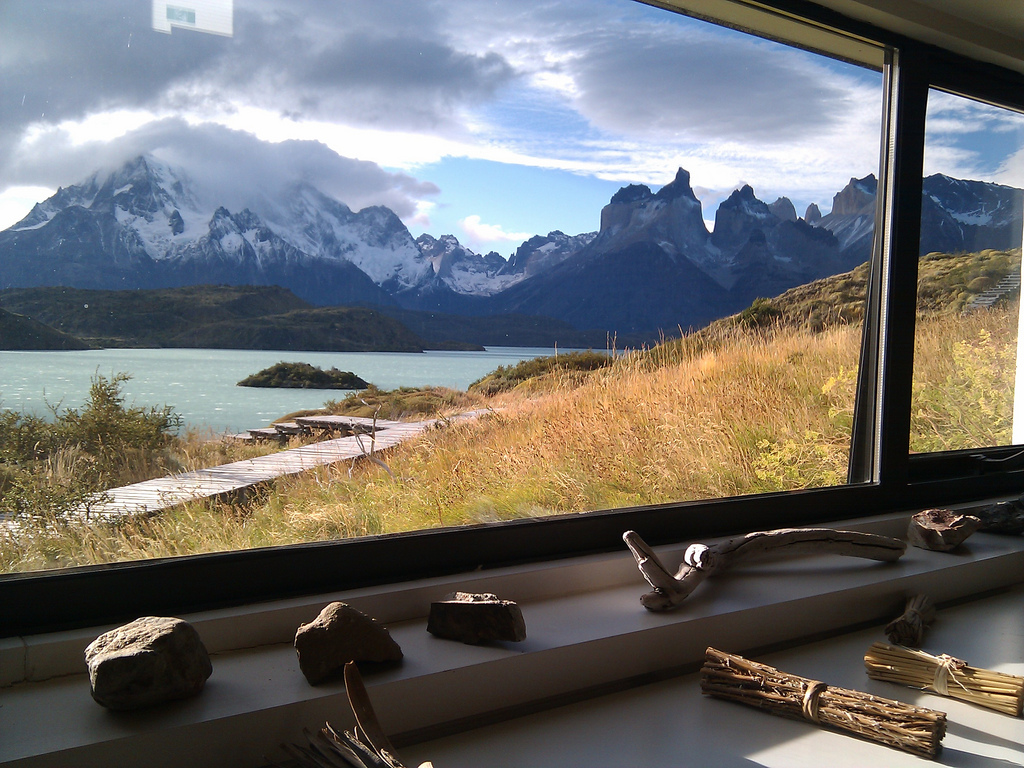 hotel explora patagonia